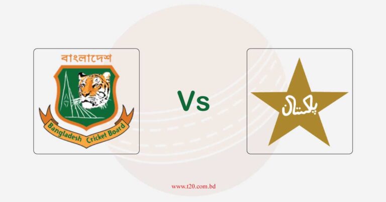 Bangladesh vs Pakistan
