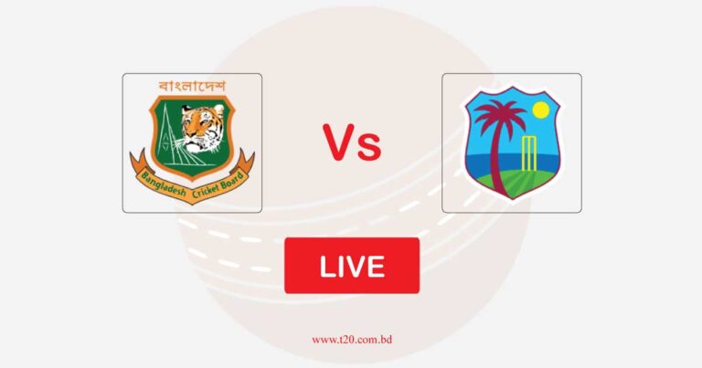 Bangladesh vs West Indies