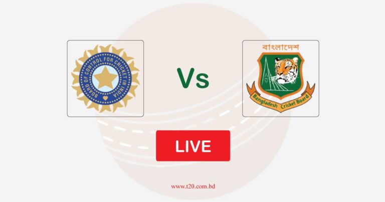 India vs Bangladesh